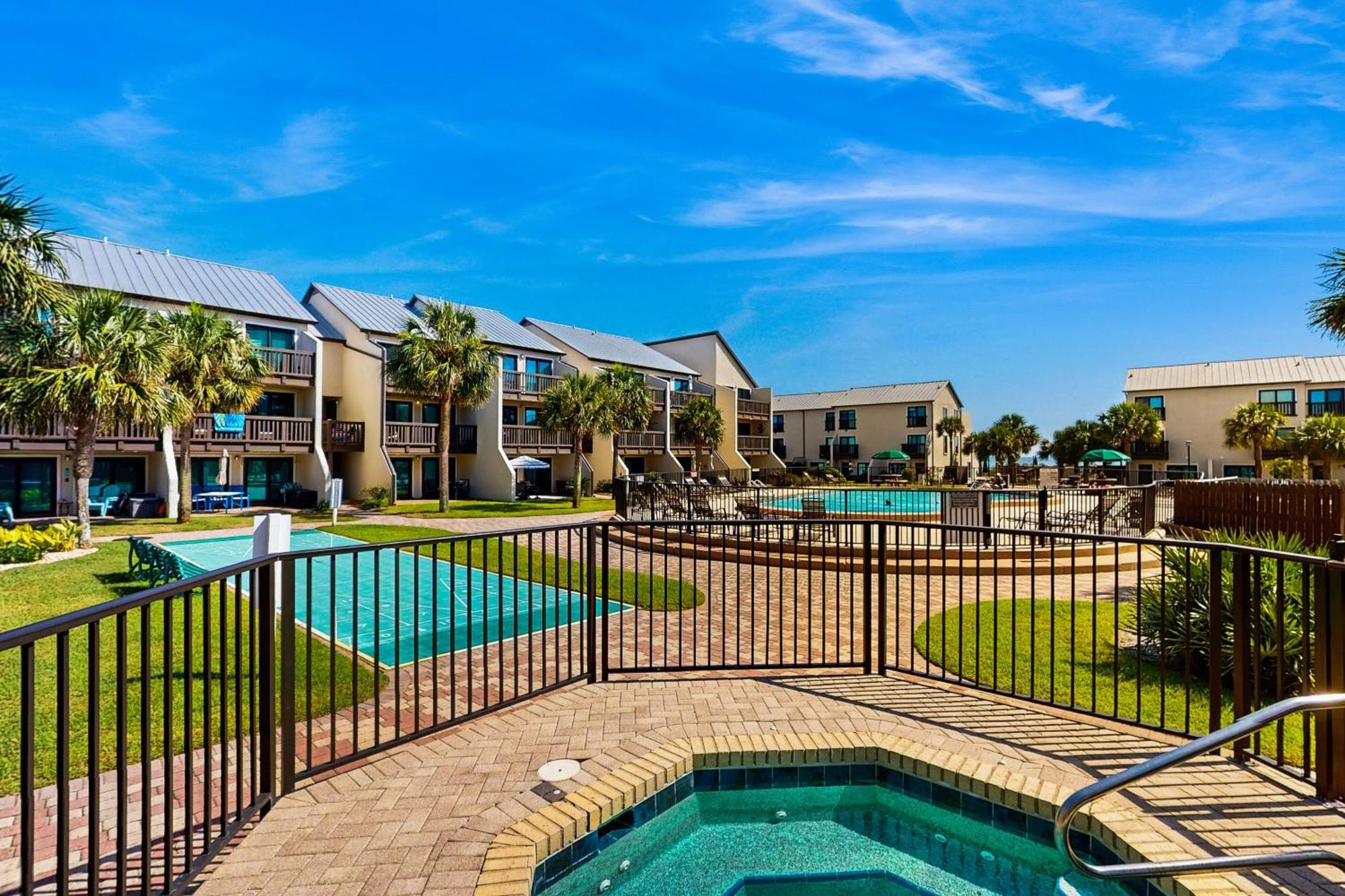 Largo Mar Villa Panama City Beach Buitenkant foto